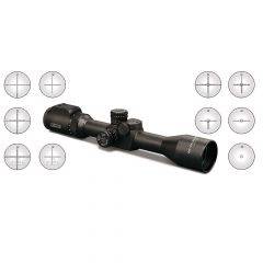 Konus 4x-16x44mm LCD Riflescope 7330 