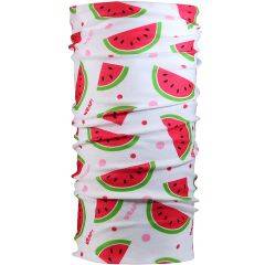 Wild Wrap! Watermelon Wrap Face Shield 10217W Watermelon One Size