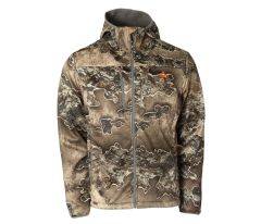 Thacha L-2 Softshell Hooded Jacket Realtree Excape MJ0003-EX 