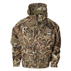Banded Men's Calefaction 3-N-1 Insulated Wader Jacket Realtree Max7 B1010046-M7 
