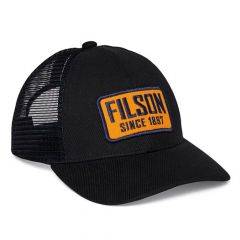 Filson Mesh Logger Cap One Size 20227078-NavyPlate-OS