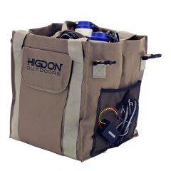 Higdon 4 Slot Motion Decoy Bag Brown 37140