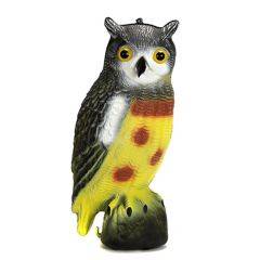 Higdon Owl Decoy Single 66120