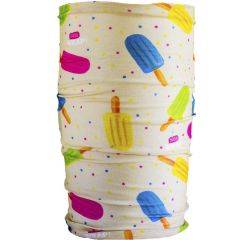 Wild Wrap! Popsicle Baby Wrap Face Shield 10041BB Popsicle