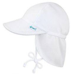 I Play Youth Breath Flap Sun Protection Hat 