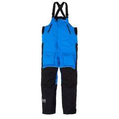 Ice Armor by Clam Men's Edge Cold Weather Bib Blue/Black Size 2XL 10297 
