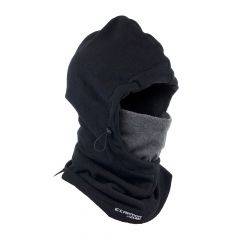 Ice Armor by Clam Men's IA Hoodie Facemask Black One Size 10677 