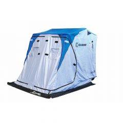 Clam Nanook XL Flip Over Shelter 2 Anglers 14270 
