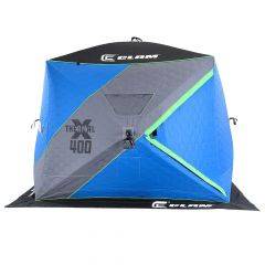 Clam X400 thermal - 4 Side Hub Shelter 14469 
