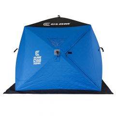 Clam C-560 Thermal Hub Shelter 4 Sided 3-4 Anglers 14477 