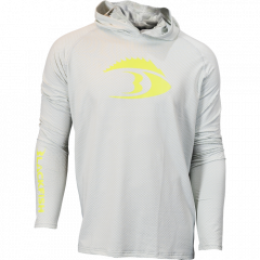 BLACKFISH Fin UPF Angler Sun Hoody  1498