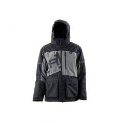 Ice Armor by Clam Men's Defender Parka Char/Blk 1612P