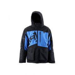 Ice Armor By Clam Men's Defender Parka Blue 