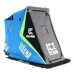 Clam Legend XT Thermal Ice Team Edition 16674