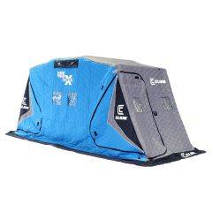 Otter XT Hideout 1-Man Insulated Flip Over Shelter