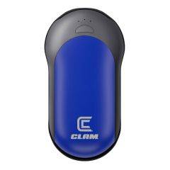 Clam Rechargeable Hand Warmer 17735 