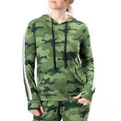 Fitkicks Women's Incognito Hoodie Size M FITVH2-IM 