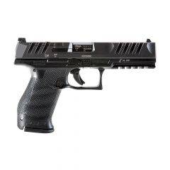 Walther PDP Compact All Black 9mm 2-15rd Mags 5in 2844222