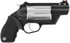 Taurus Judge Public Defender SS 45 LC 410 2.5in 2.5in 5 Shot 2-441029TCPLY