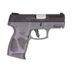 Taurus G2C Compact Gray 9mm 3.2in 2-12rd Mags 1-G2C931-12G