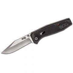 SOG Knives FLARE - SATIN, STRAIGHT  SOG-FLA1001-CP