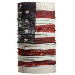 Turtle Fur Comfort Shell Totally Tubular Limited Edition Print Old Glory One Size 461567-403-ADUOS-REG