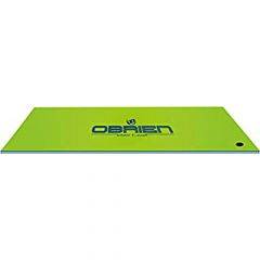 O'Brien Water Carpet w/Grommet Kit Green 3-Layer 2181546 
