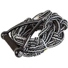 O`Brien 9`` Relax Surf Rope (Blk/Gry) 2184524