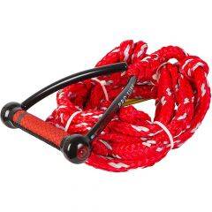 O`Brien 9`` Pro Surf Rope (Red/Slv) 2204518