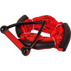 O`Brien 10`` Pro Surf Rope (Red) 2214514
