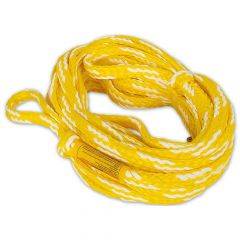 O'Brien 4 Person Towable Tube Rope Yellow 2214572 