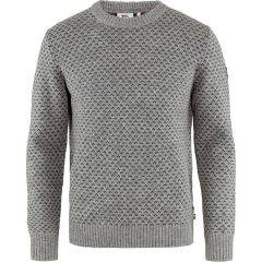 Fjall Raven M Ovik Nordic Sweater Size L F82020-020-L 