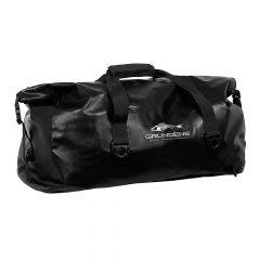 Grundens Shoreleave 55L Duffle Bag Black 70043-001-0001