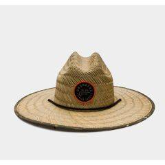 Grundens Waterman Straw Hat Reed 50284-224-0001