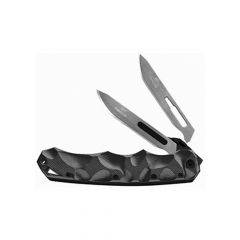 Havalon Piranta-Black Stag XTC-60ASTAG-BLK