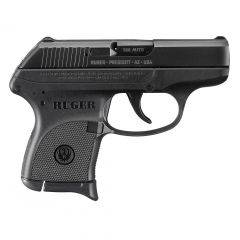 Ruger LCP Black 380 Acp 2.75in 1-6Rd Mag 3701
