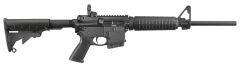 Ruger AR-556 Blk State Compliant 5.56mm 16.1In 8502 