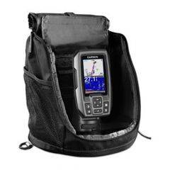 Garmin Striker 4 Portable Fishfinder Bundle 010-01550-10