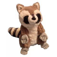 Premium Plush Toy - Raccoon - Lg 3701