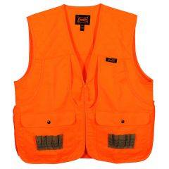 Gamehide Youth Front Loader Vest Blaze Orange YCVOR