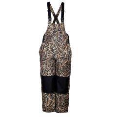 Gamehide Men's Wetlands Bib Mossy Oak Shadow Grass Blades 89W-SB