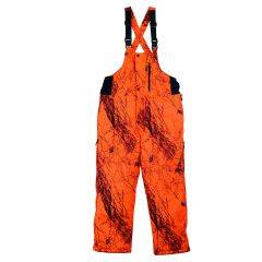 Gamehide Broadside Bib XX Large GPB-OC-2X Naked North Blaze