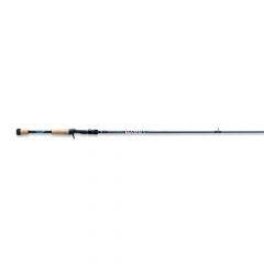 St. Croix Bass X Casting Rod 7ft 10in HF BAC710HF