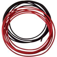 Rig Rite 8ga Wire 20ft Red/Black 550 