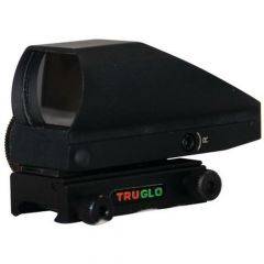 TRUGLO Tru-Brite Red Dot Dual-Color - Black TG8380B 