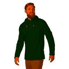 Free Country Mountain Fleece Jacket Dark Leaf Size S 267-M783039-306-S 
