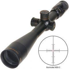 Sightron Tube Waterproof Riflescope 6-24x50 30mm 25007 