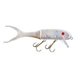 Musky Innovations SHALLOW INVADER WHITE 10916