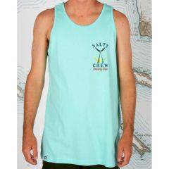 Salty Crew Tailed Tank Size L 20635013SF-L 