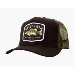 Salty Crew Big Mouth Trucker One Size 35035338BKC-OS